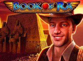 Book of Ra bietet mehr Spaß an!