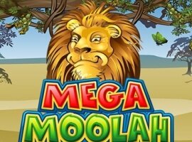 Mega Moolah – Spiel mit großem progressivem Jackpot