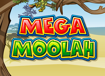 Spielautomat Mega Moolah – Spiel mit großem progressivem Jackpot