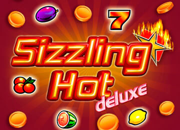 Spielautomat Sizzling Hot Deluxe. Die Spielregeln sind ganz einfach, das Interface intuitiv verständlich