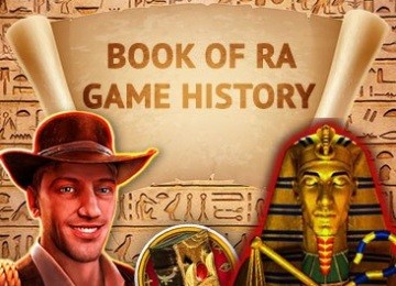 Spielautomat Mit Book of Ra Deluxe rätselhaftes Ägypten besuchen