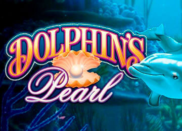 Spielautomat Bekommen Sie die zahlreichen Geschenke vom Delfin im Dolphins Pearl Spiel!